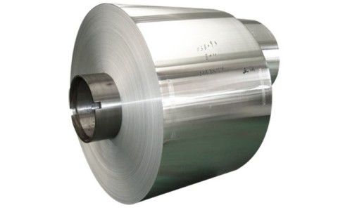 a largura 5052 H32 de 1500mm gravou a bobina de alumínio Rolls