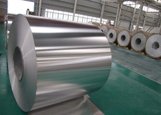 Baixa densidade 2.8mm 2024 5083 bobina de alumínio Rolls