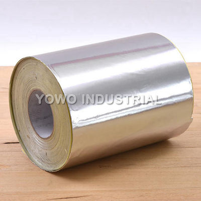 Folha 8011 Rolls de alumínio do GV H112 0.04MM para o recipiente de alimento