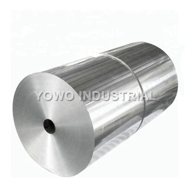 8m 0.01mm folha de alumínio de produto comestível 8006 8011 8079