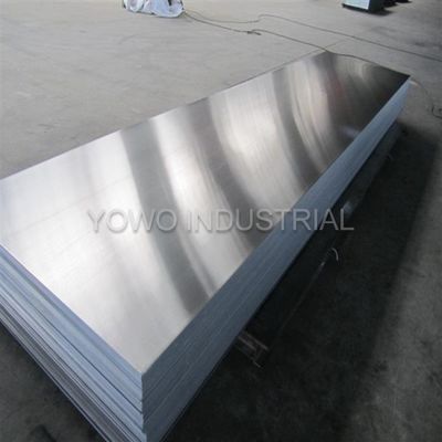 folha da liga AA1100 de alumínio da largura H24 1060 de 1200mm