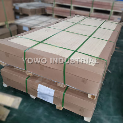 largura 1.5mm de 2300mm 1060 Marine Grade Aluminum Sheet