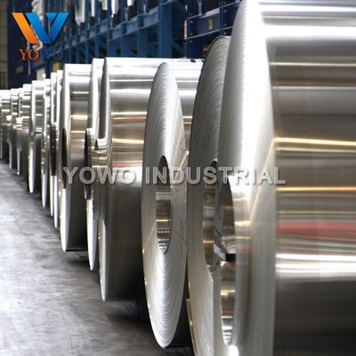 largura 1.5mm de 2300mm 1060 Marine Grade Aluminum Sheet